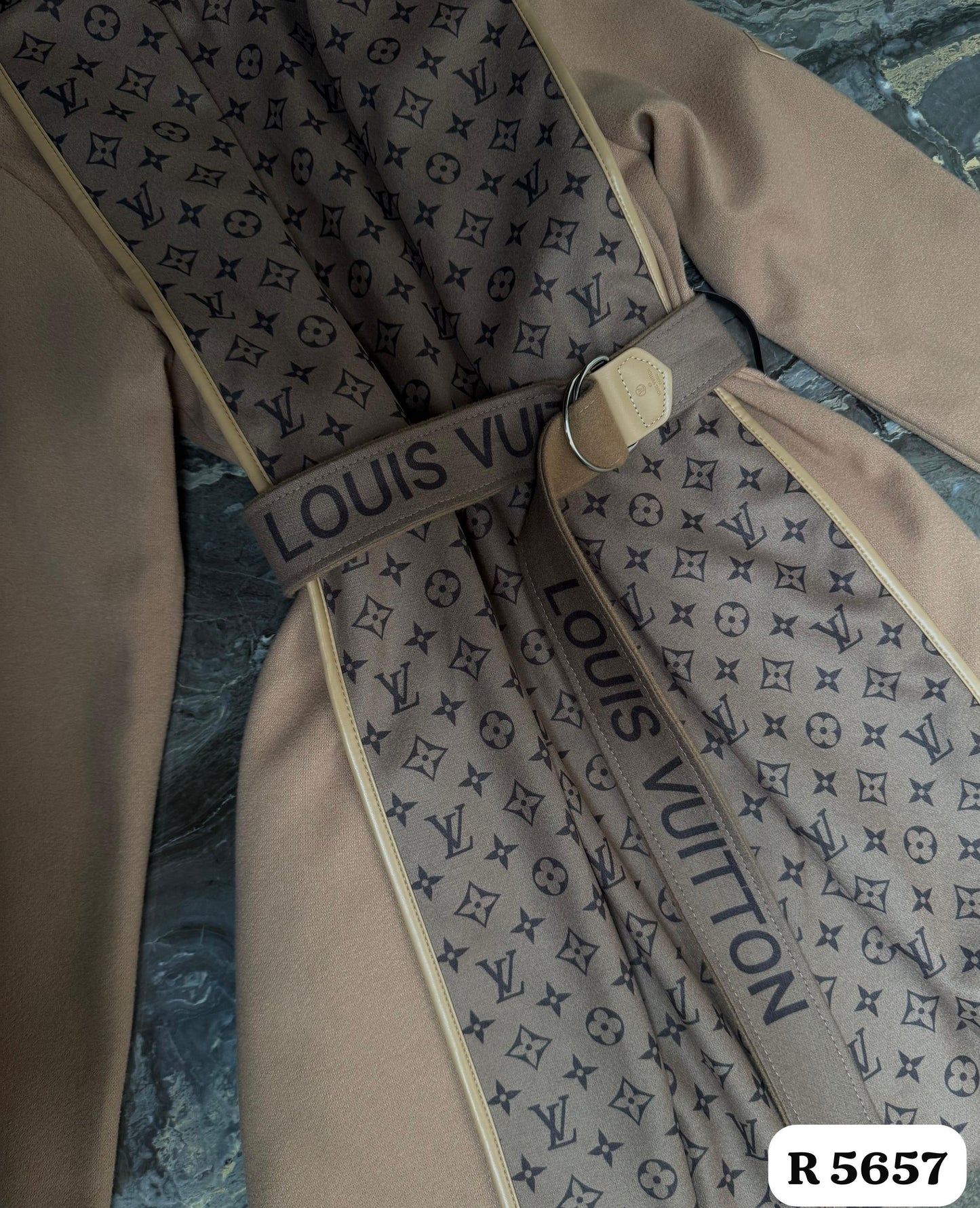 Gabardina súper calidad