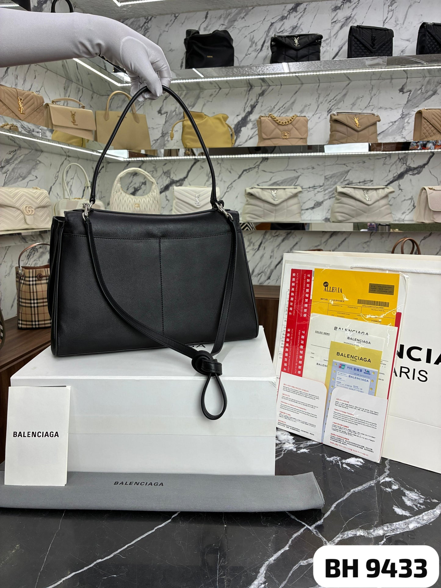 BOLSO CALIDAD G5