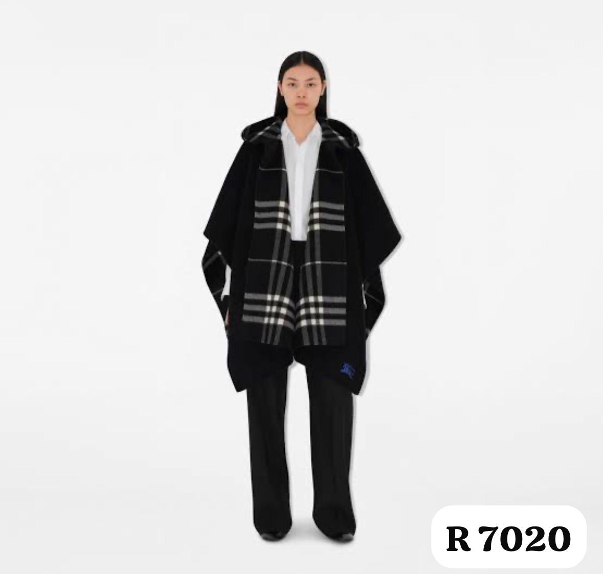 Poncho calidad G5