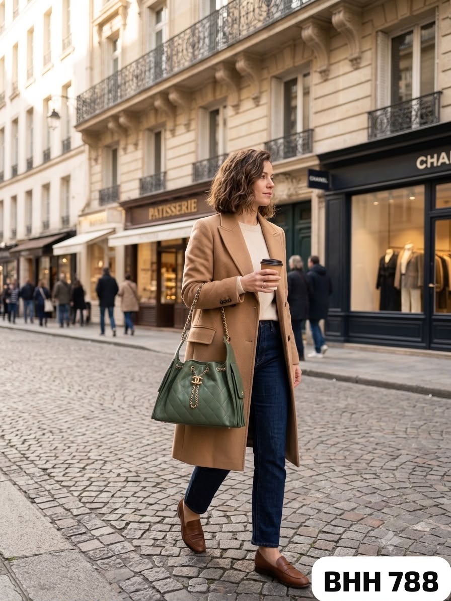 BOLSO CALIDAD G5