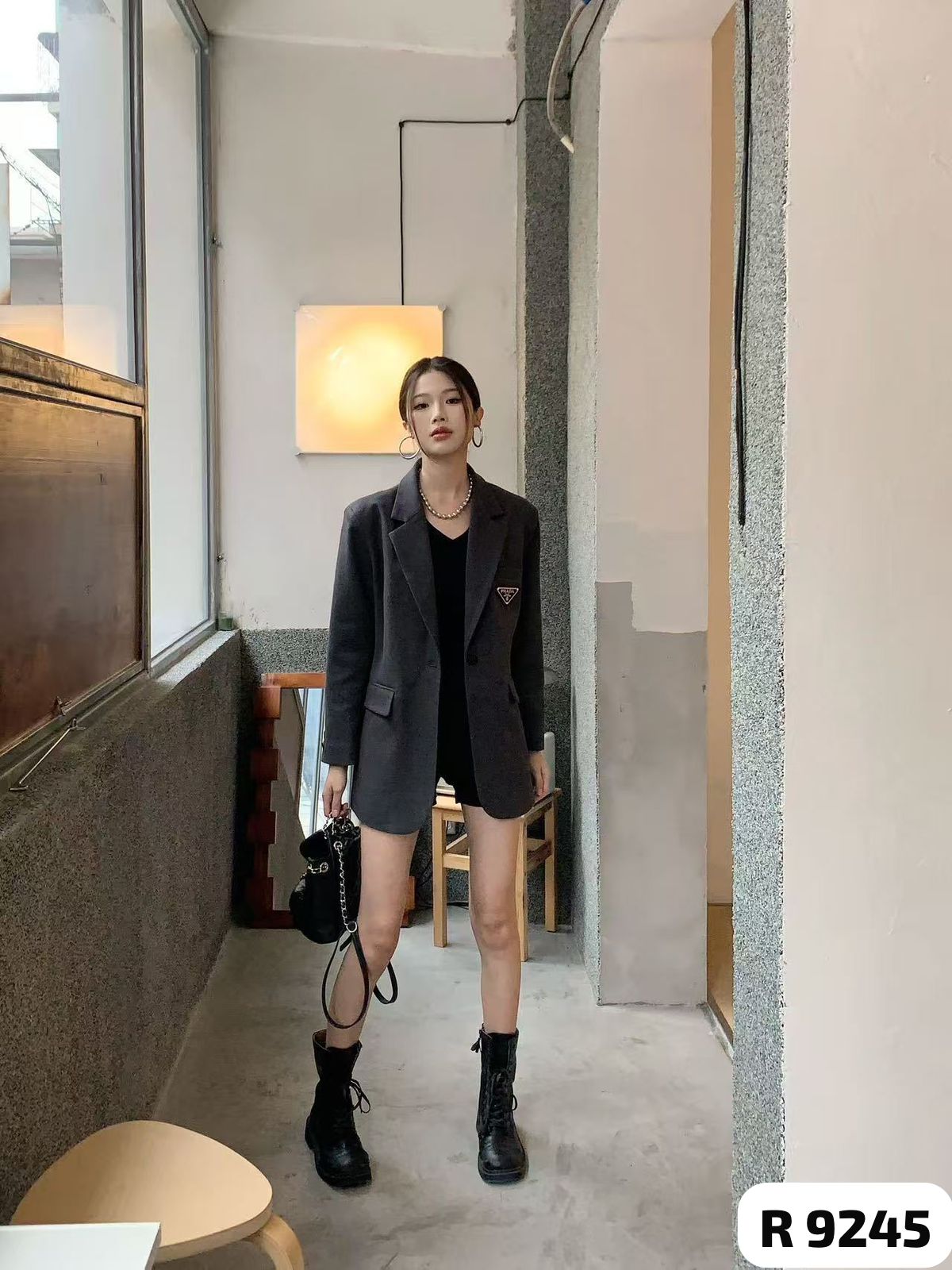 BLAZER CALIDAD TOP