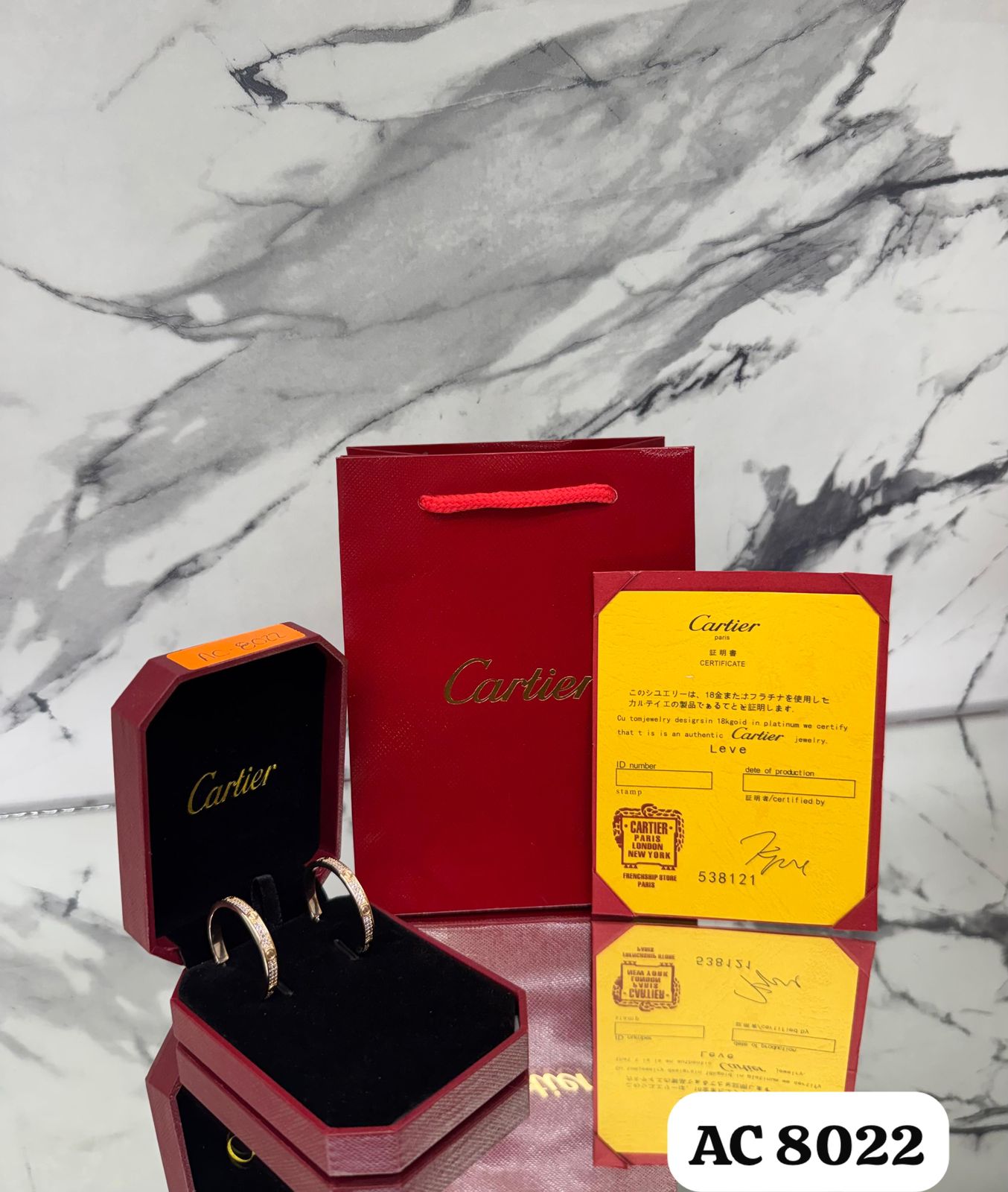 Bisutería calidad Top