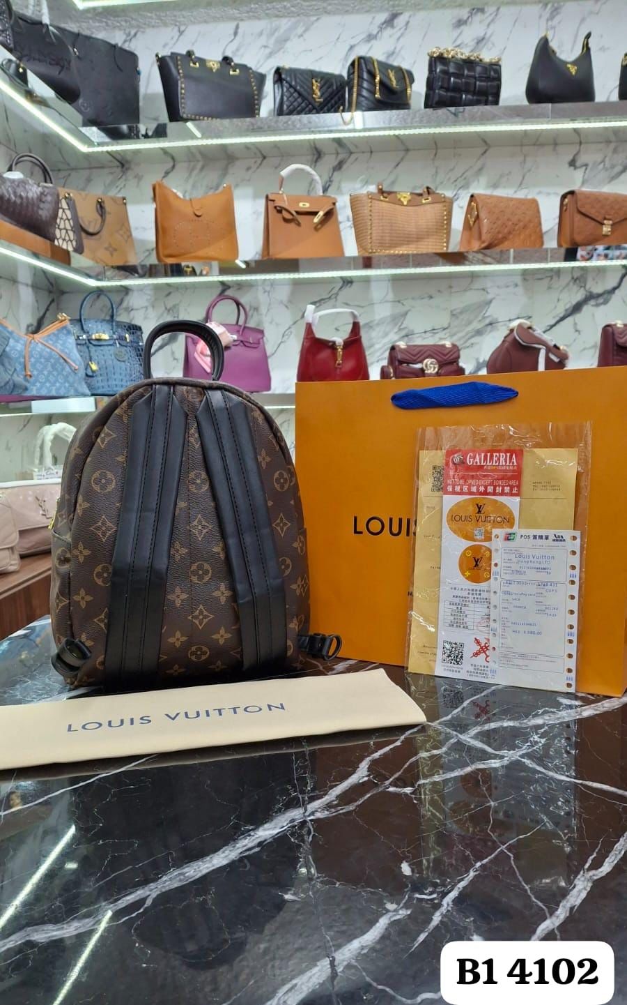 MOCHILA TOP QUALITY