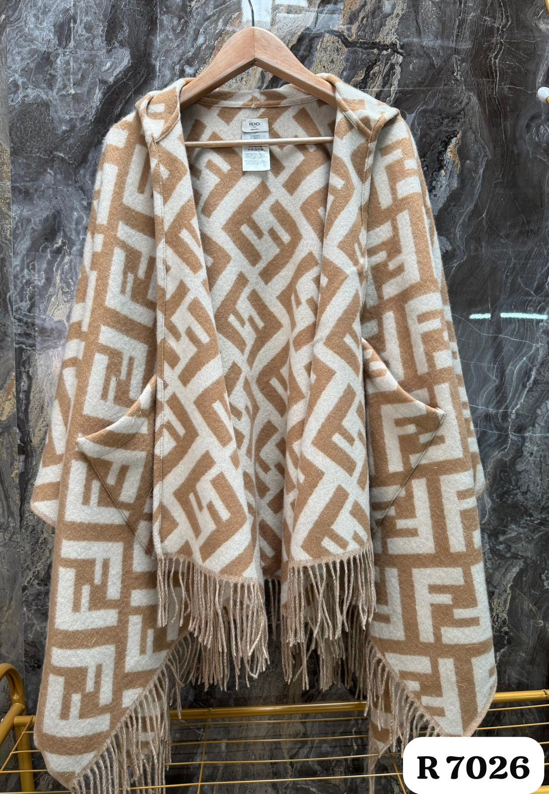 Poncho calidad G5