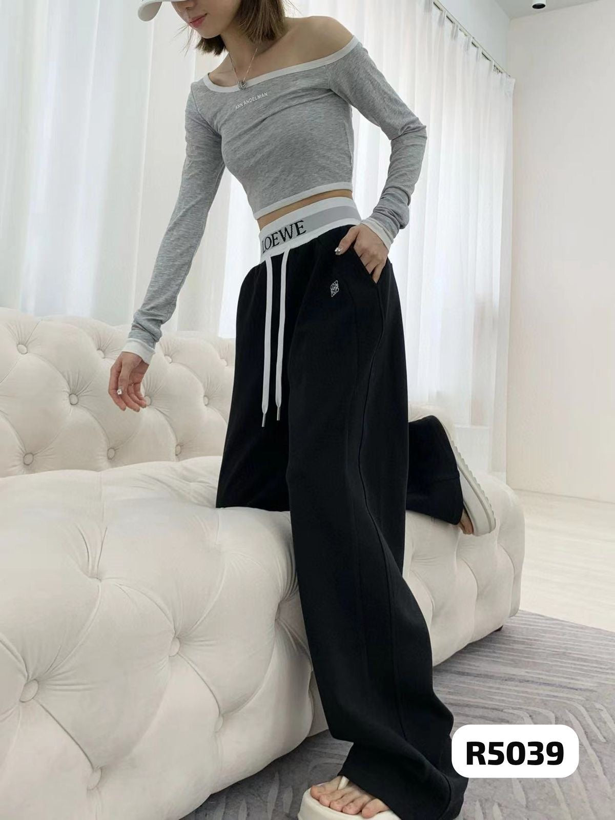 Pantalón calidad Top