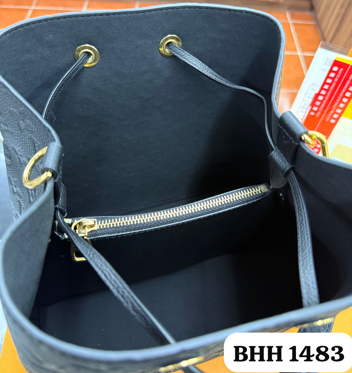 BOLSO CALIDAD G5
