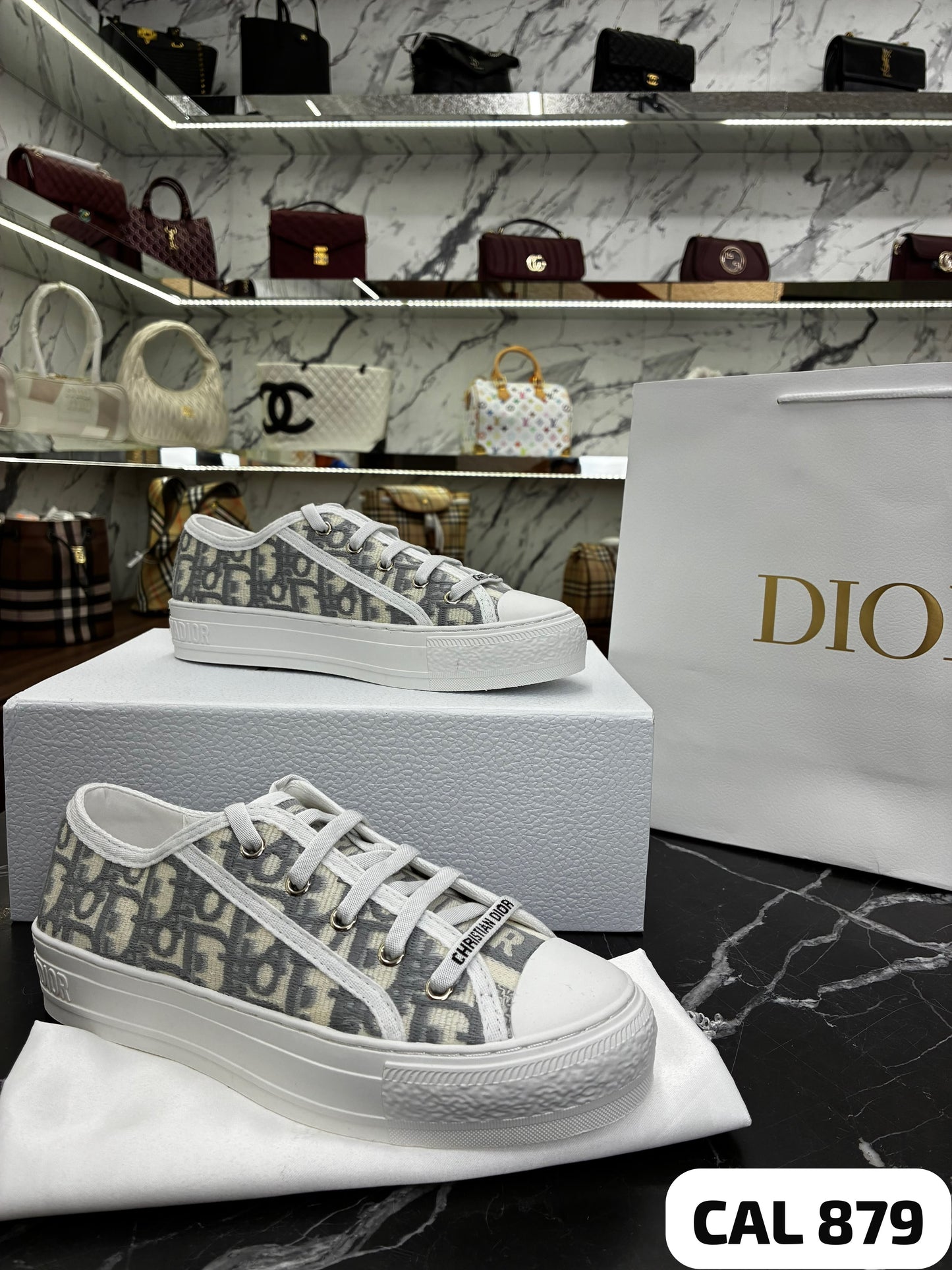 TENNIS DIOR