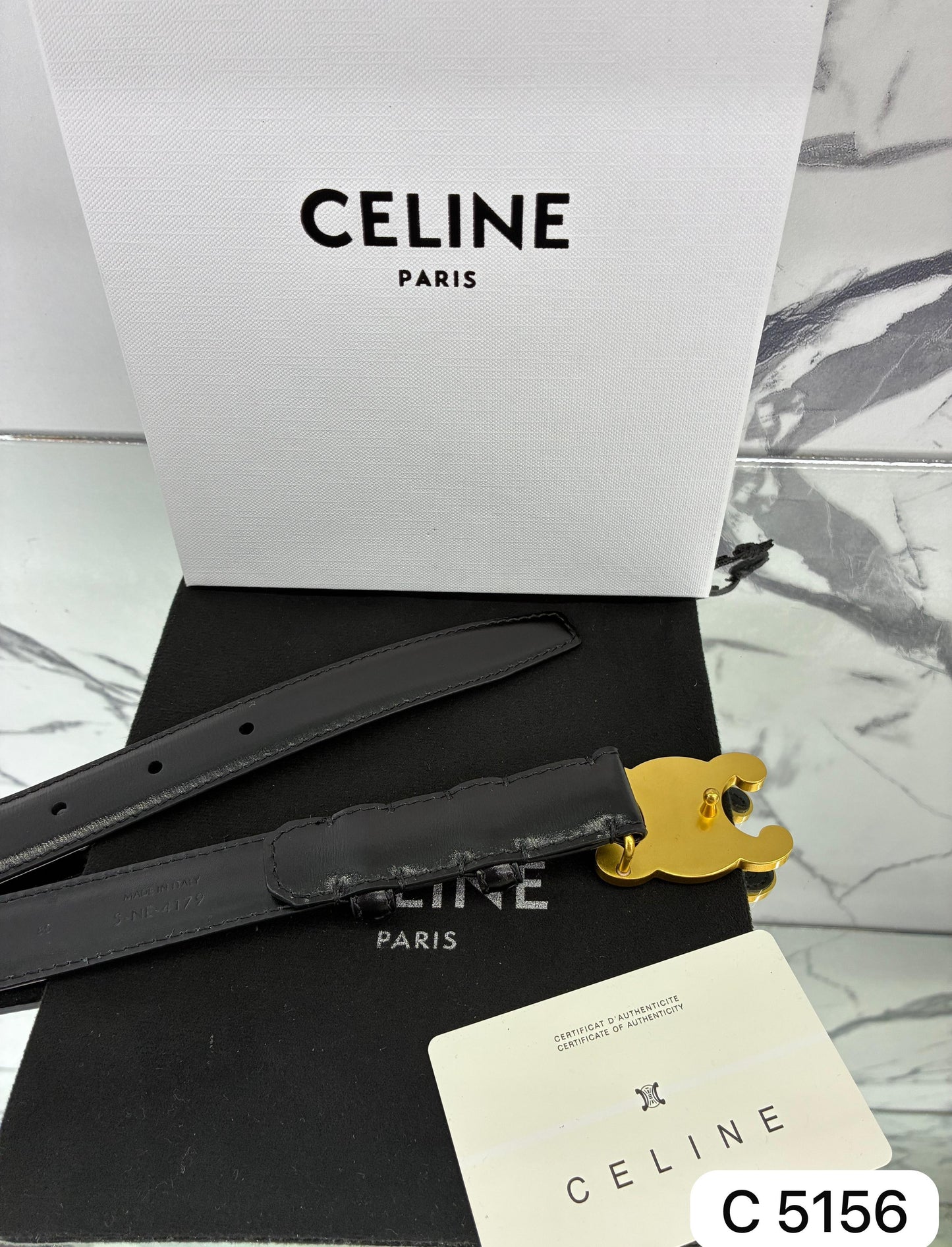 Cinturón calidad top