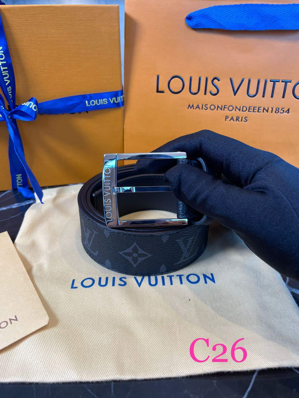 CINTURON TOP QUALITY