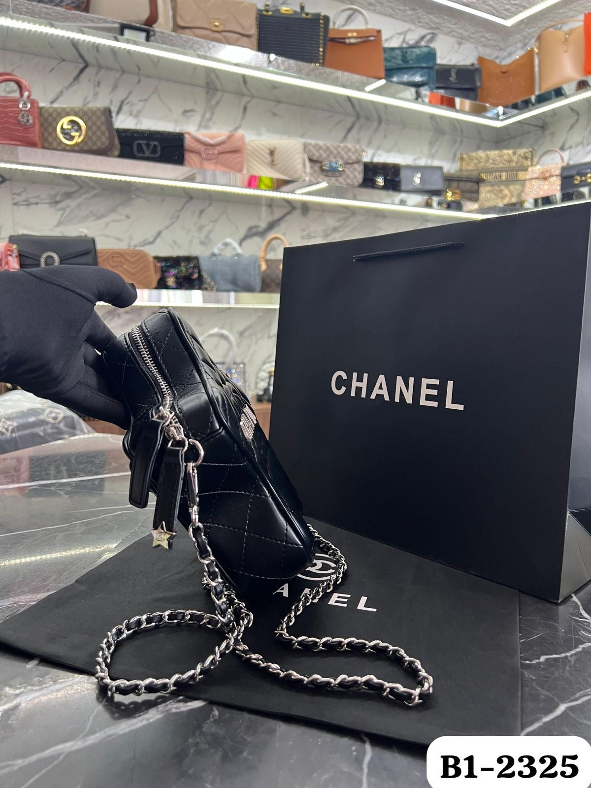 BOLSO CHANEL