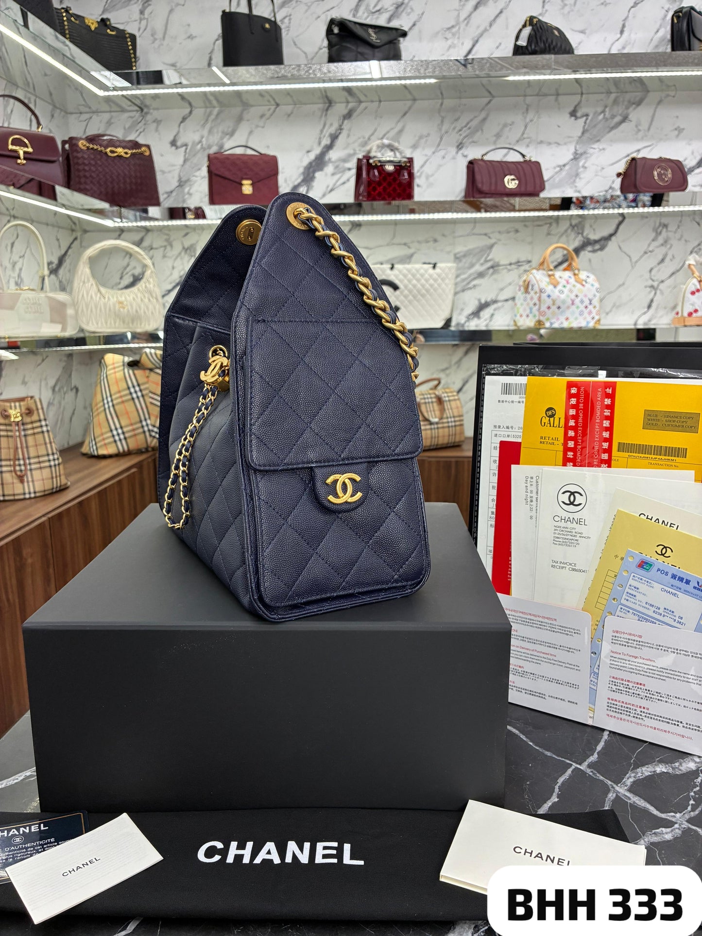 BOLSO CALIDAD G5