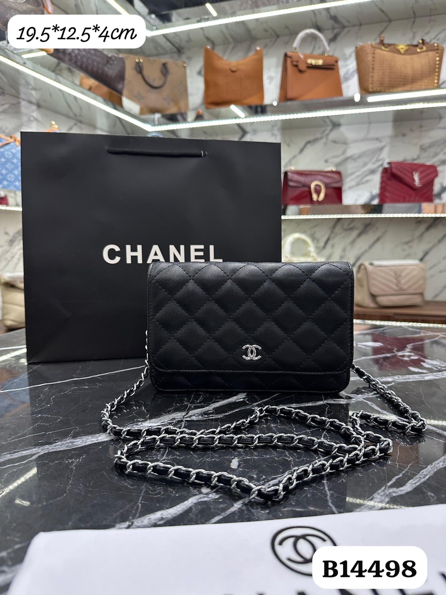 BOLSO CHANEL