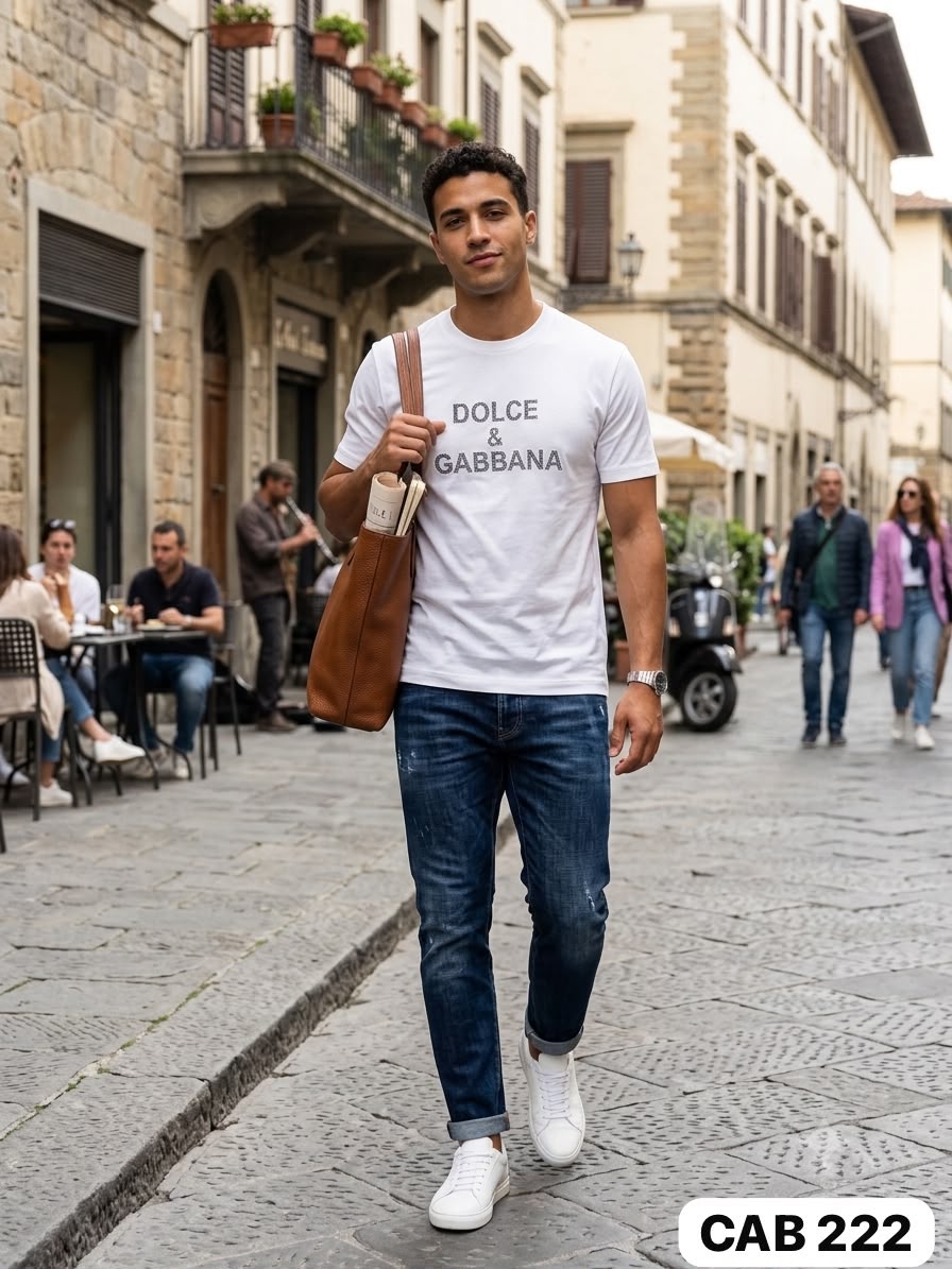 PLAYERA CALIDAD TURCA