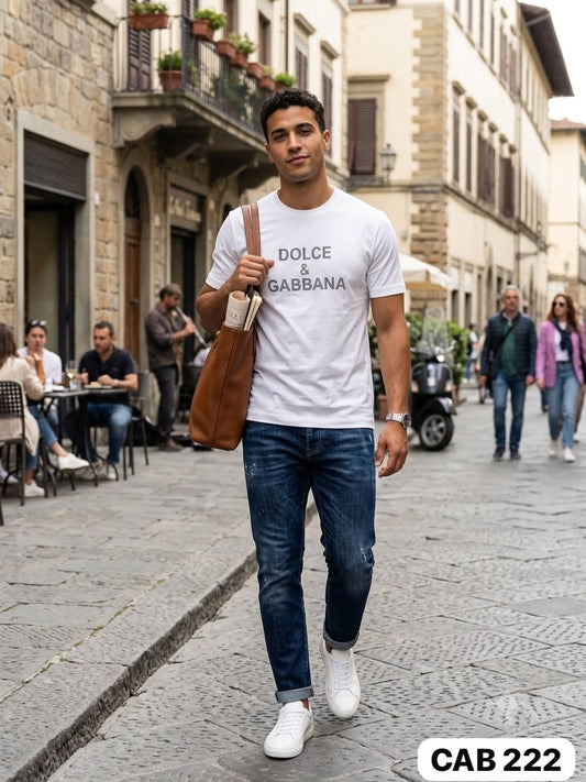 PLAYERA CALIDAD TURCA