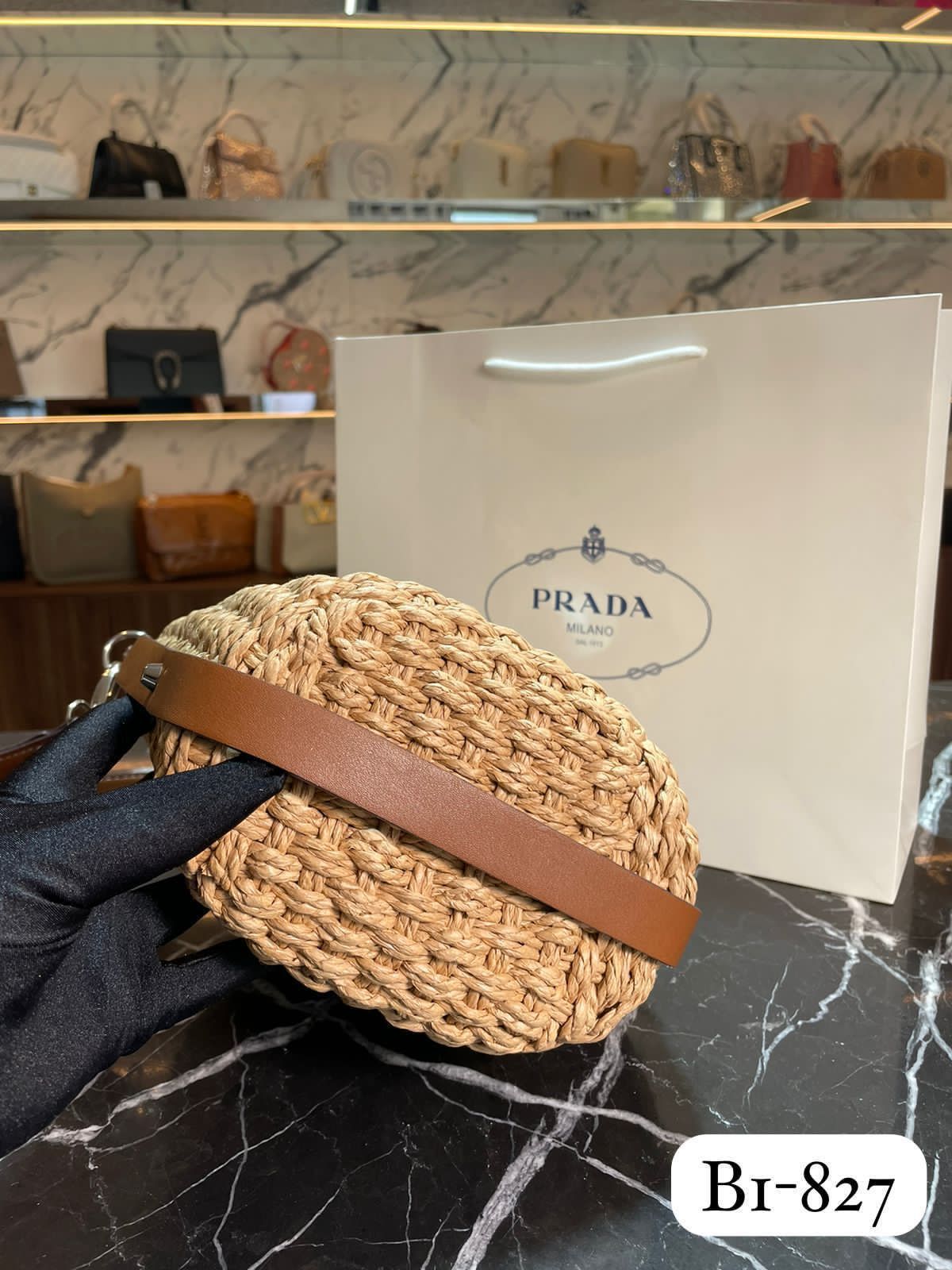 BOLSO PRADA