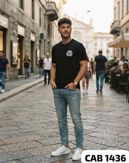 PLAYERA CALIDAD TURCA