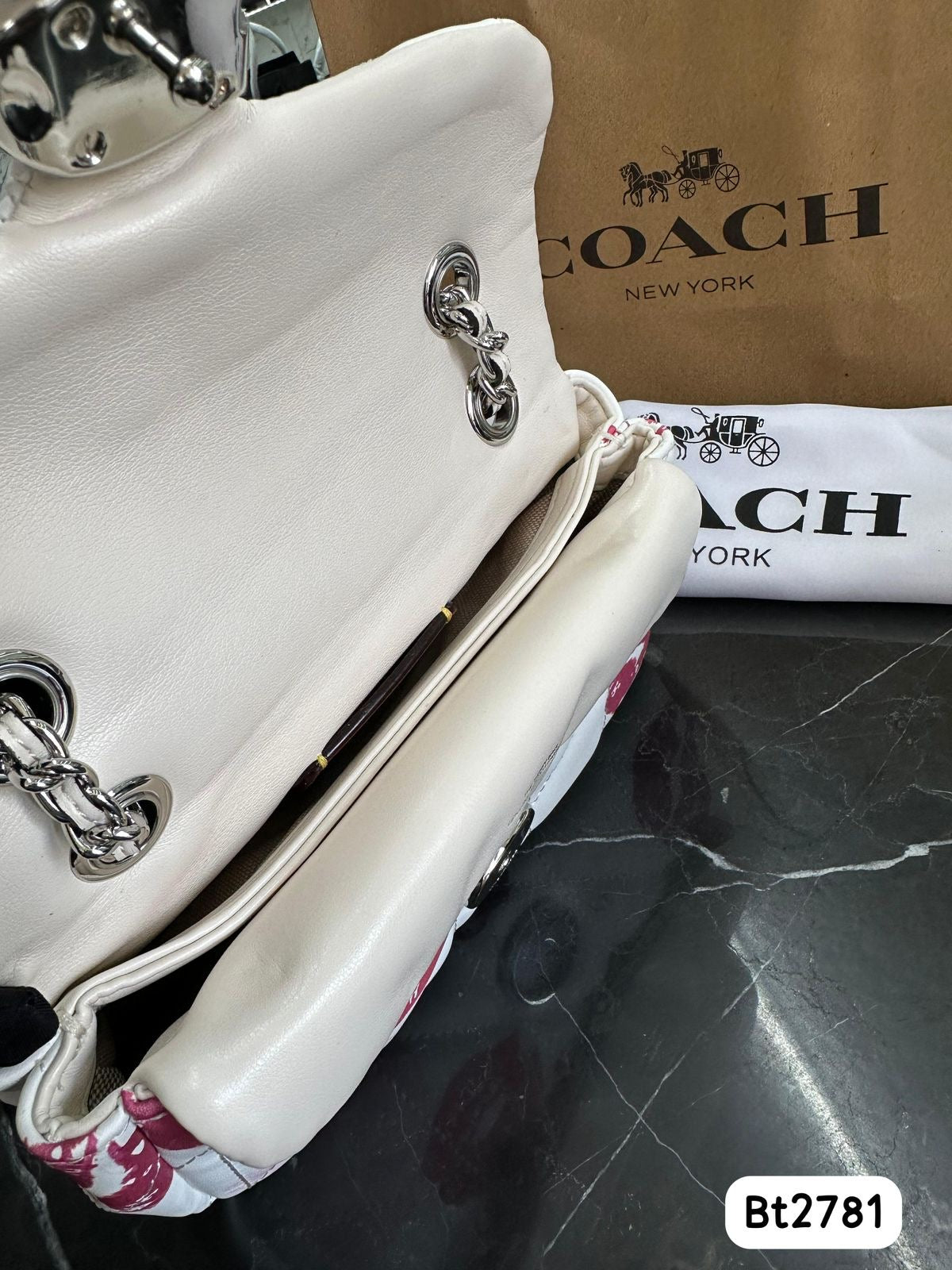 BOLSO COACH