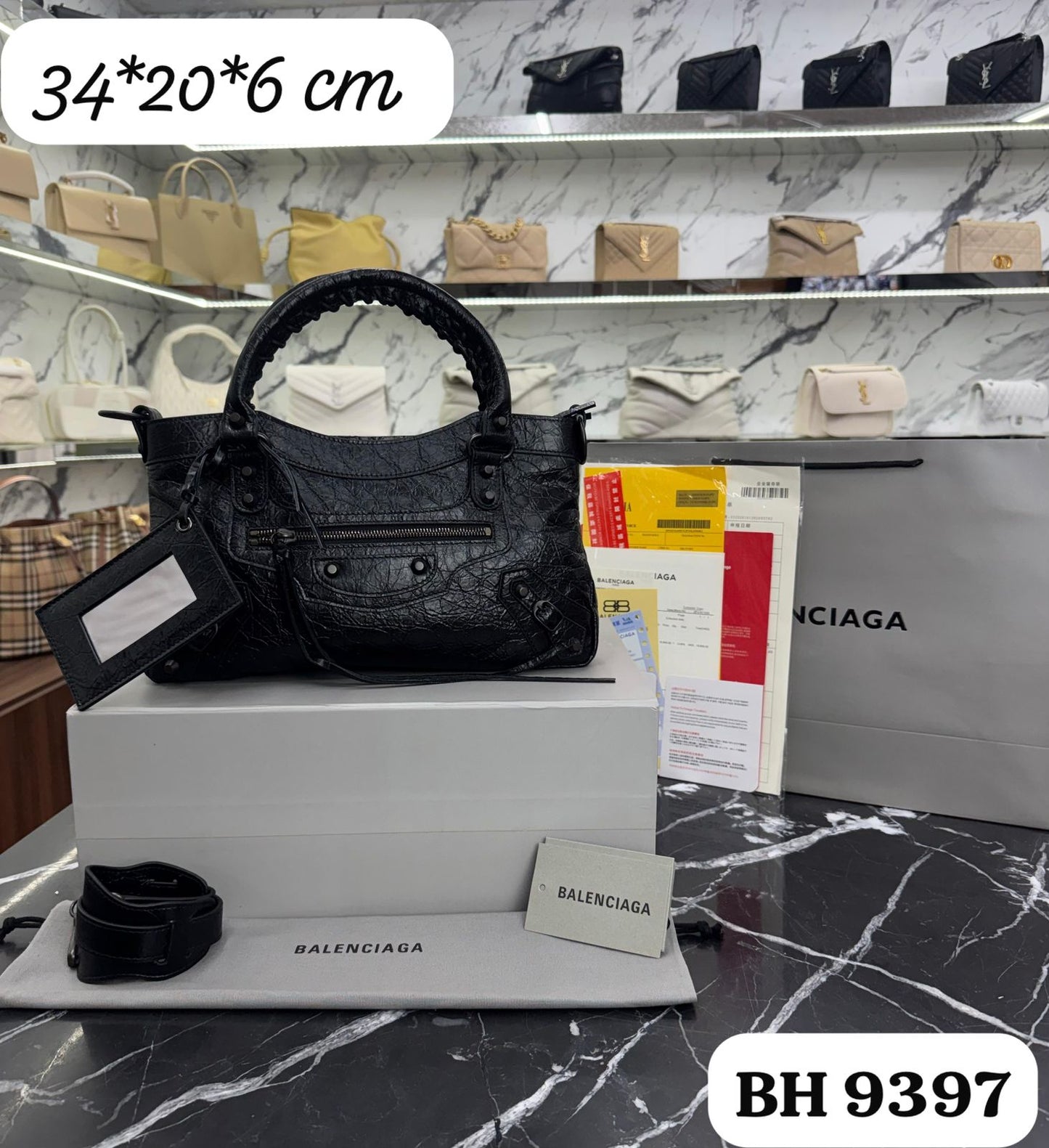 BOLSO CALIDAD HIGH