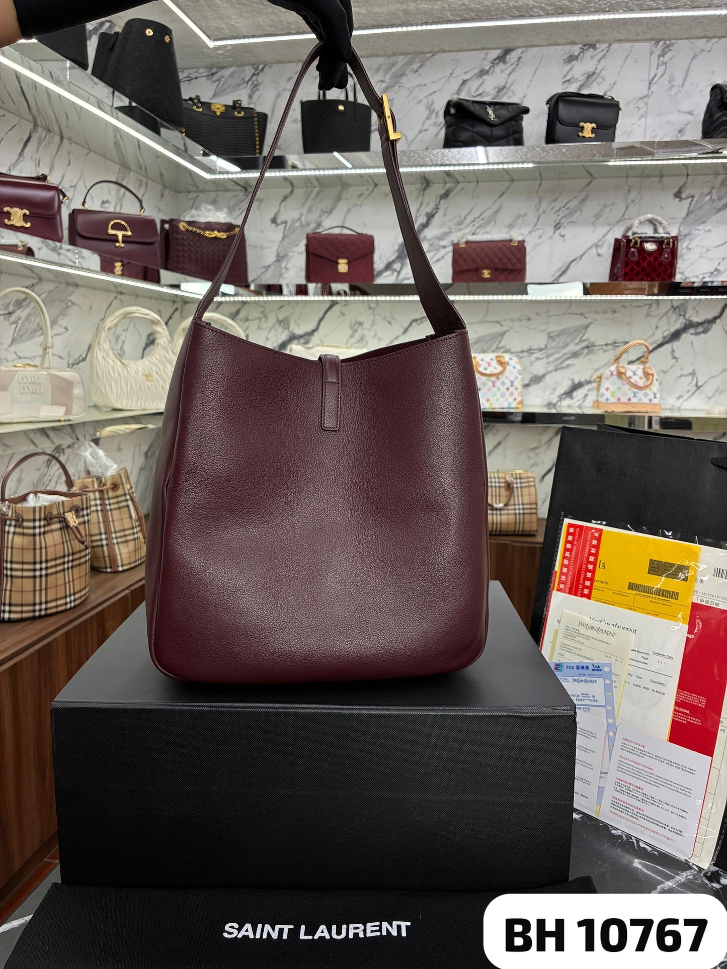 BOLSO CALIDAD G5