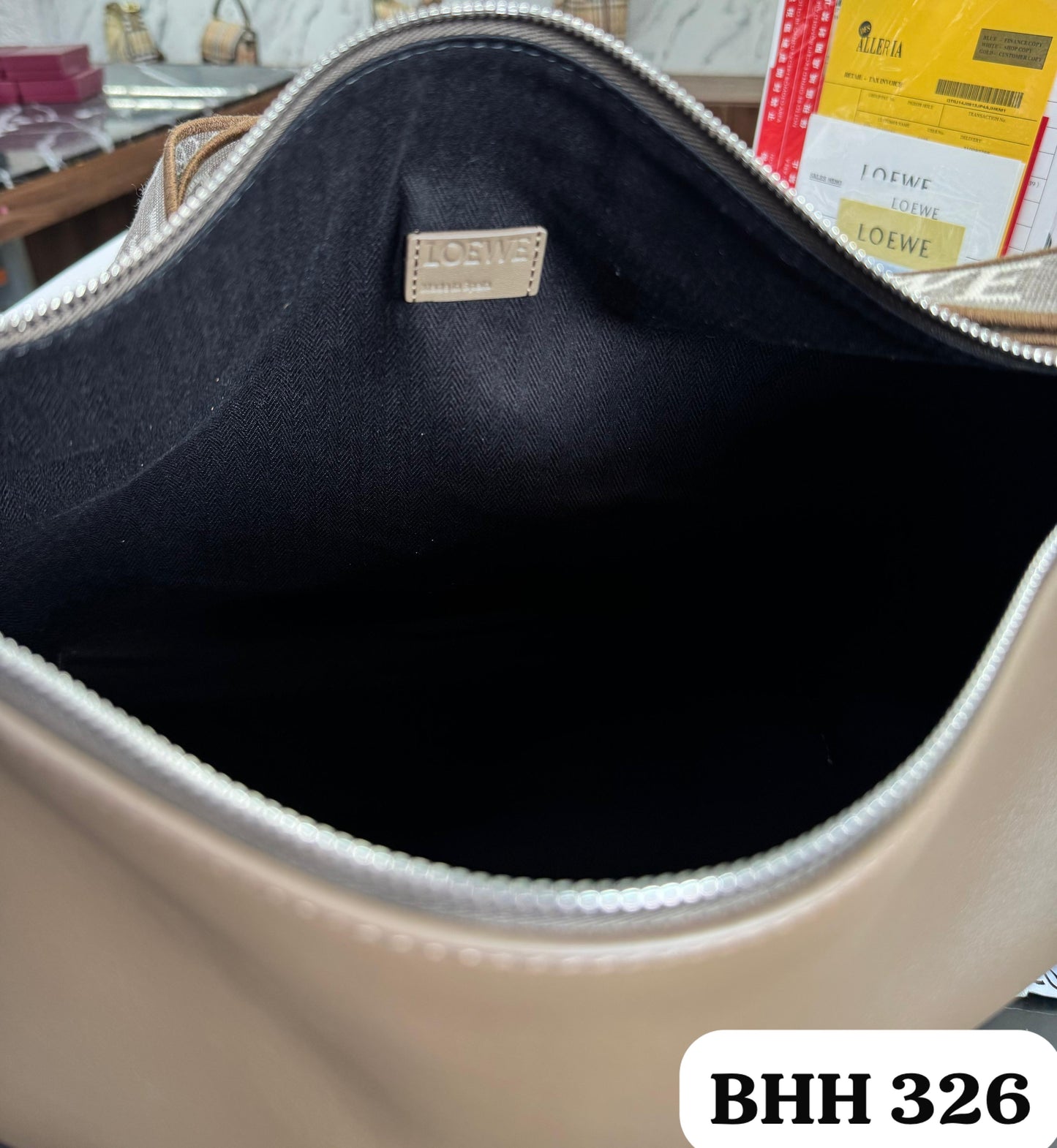 BOLSO CALIDAD G5