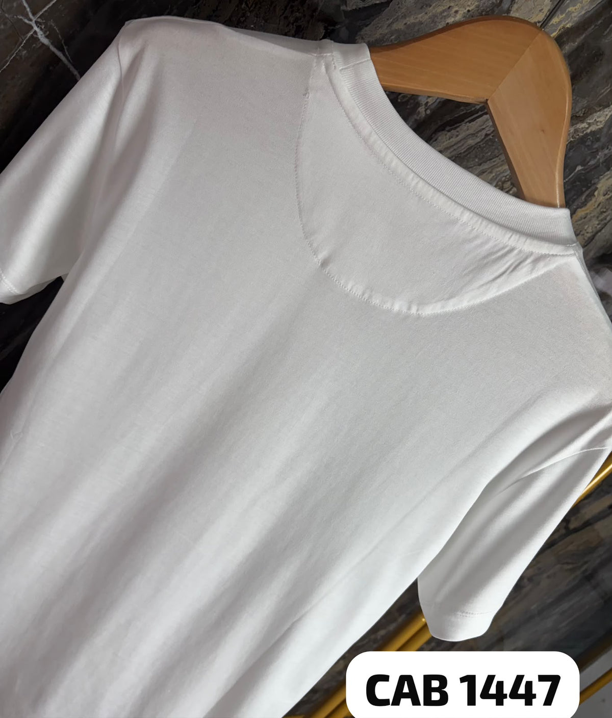 PLAYERA CALIDAD TURCA