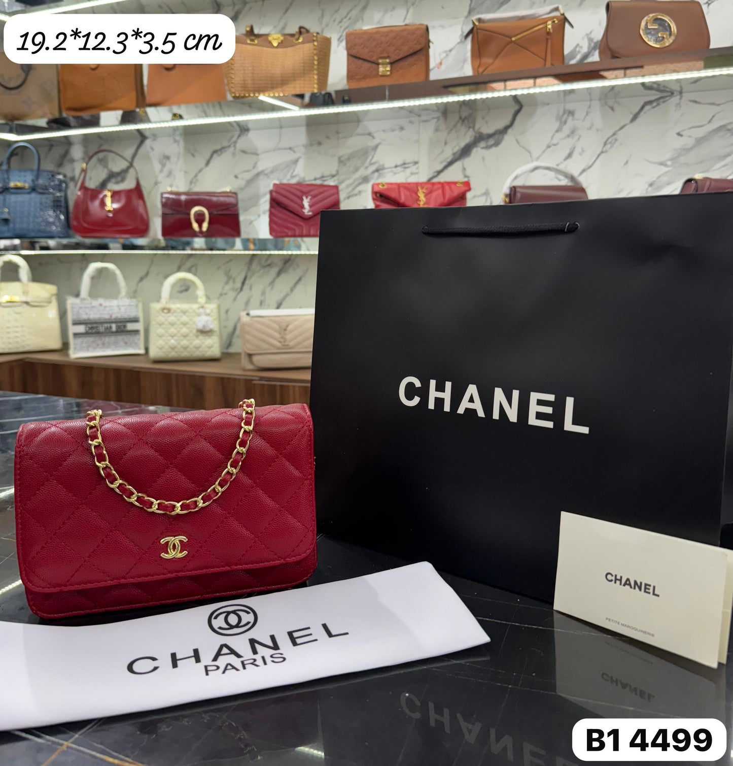 BOLSO CHANEL