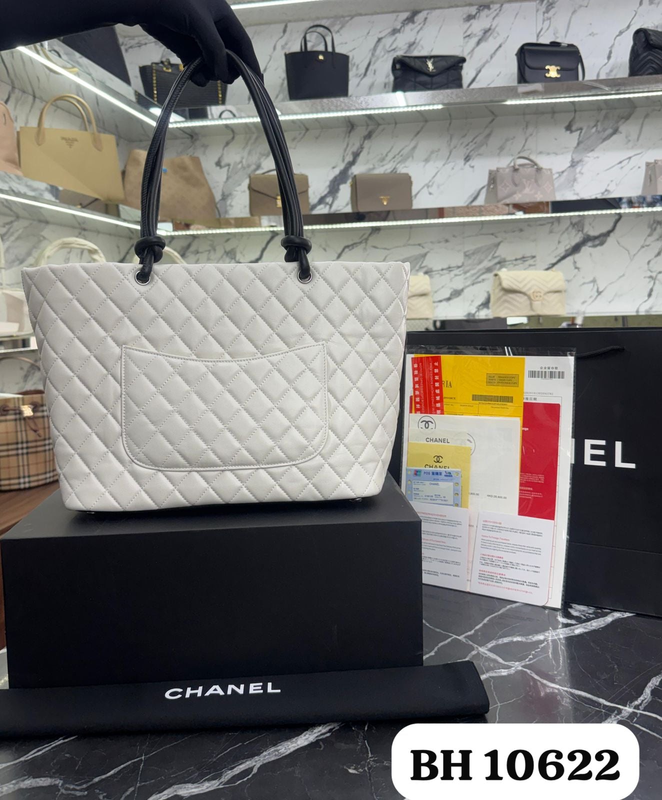 BOLSO CALIDAD G5