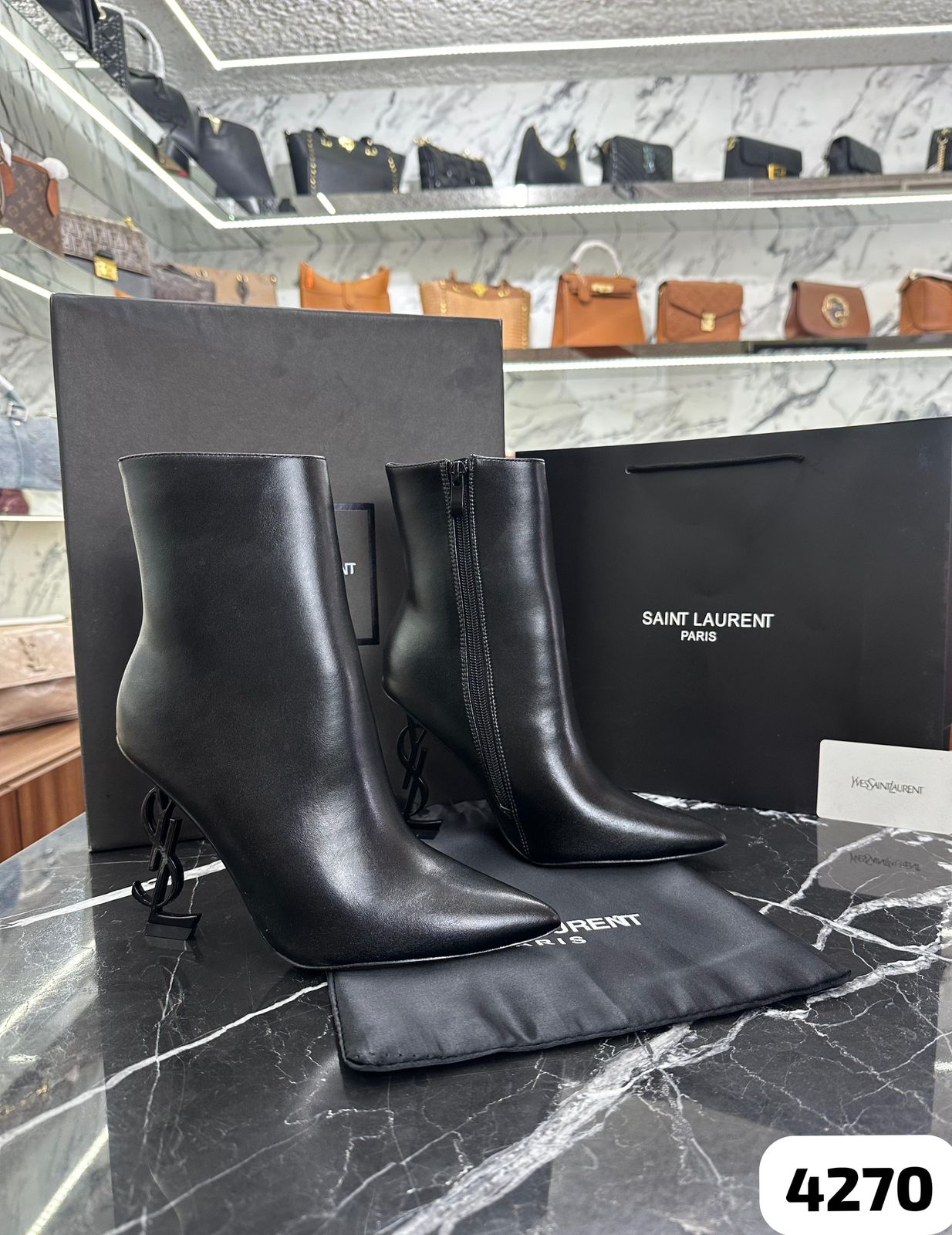 BOTAS YSL