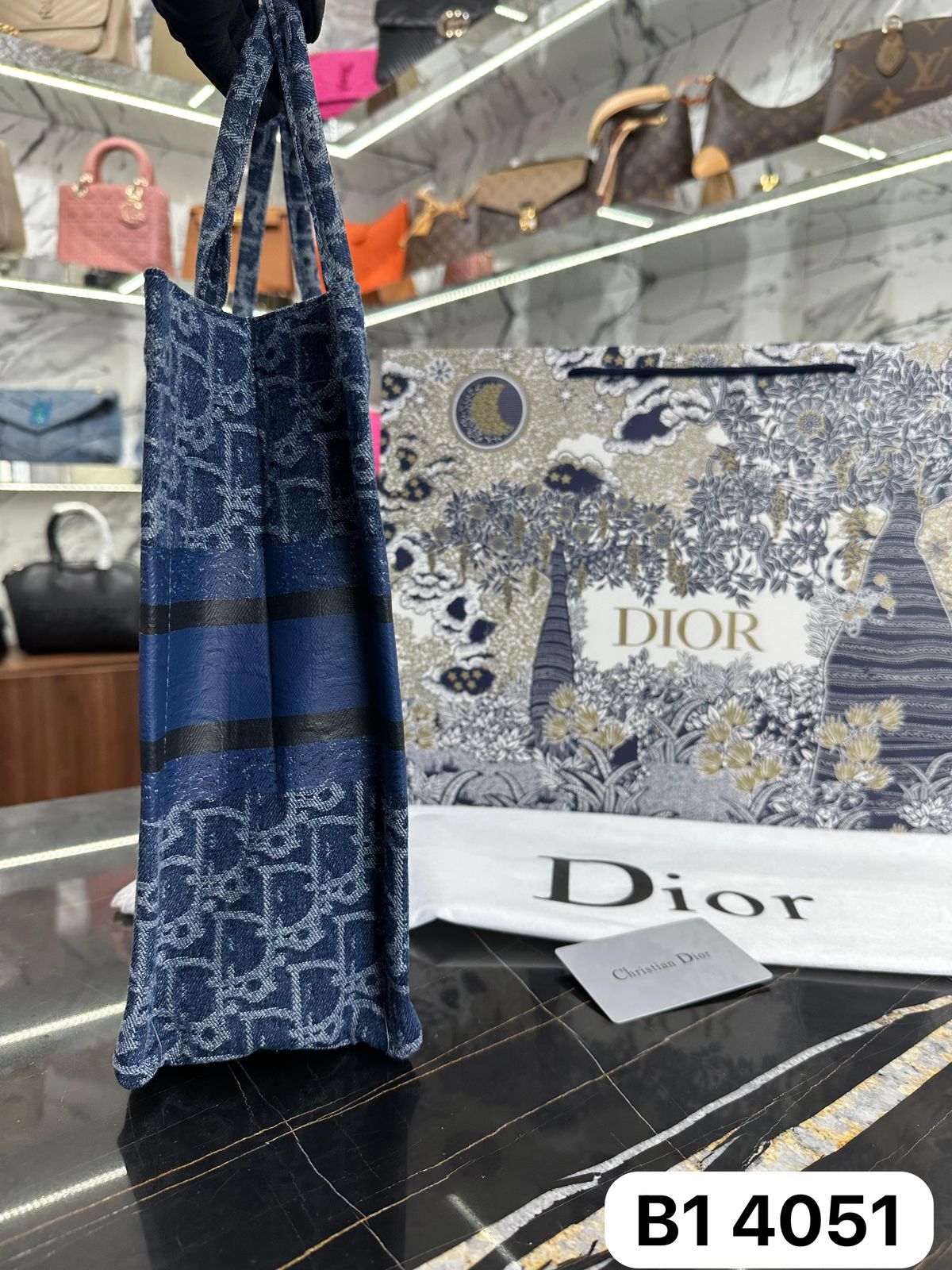 BOLSO DIOR