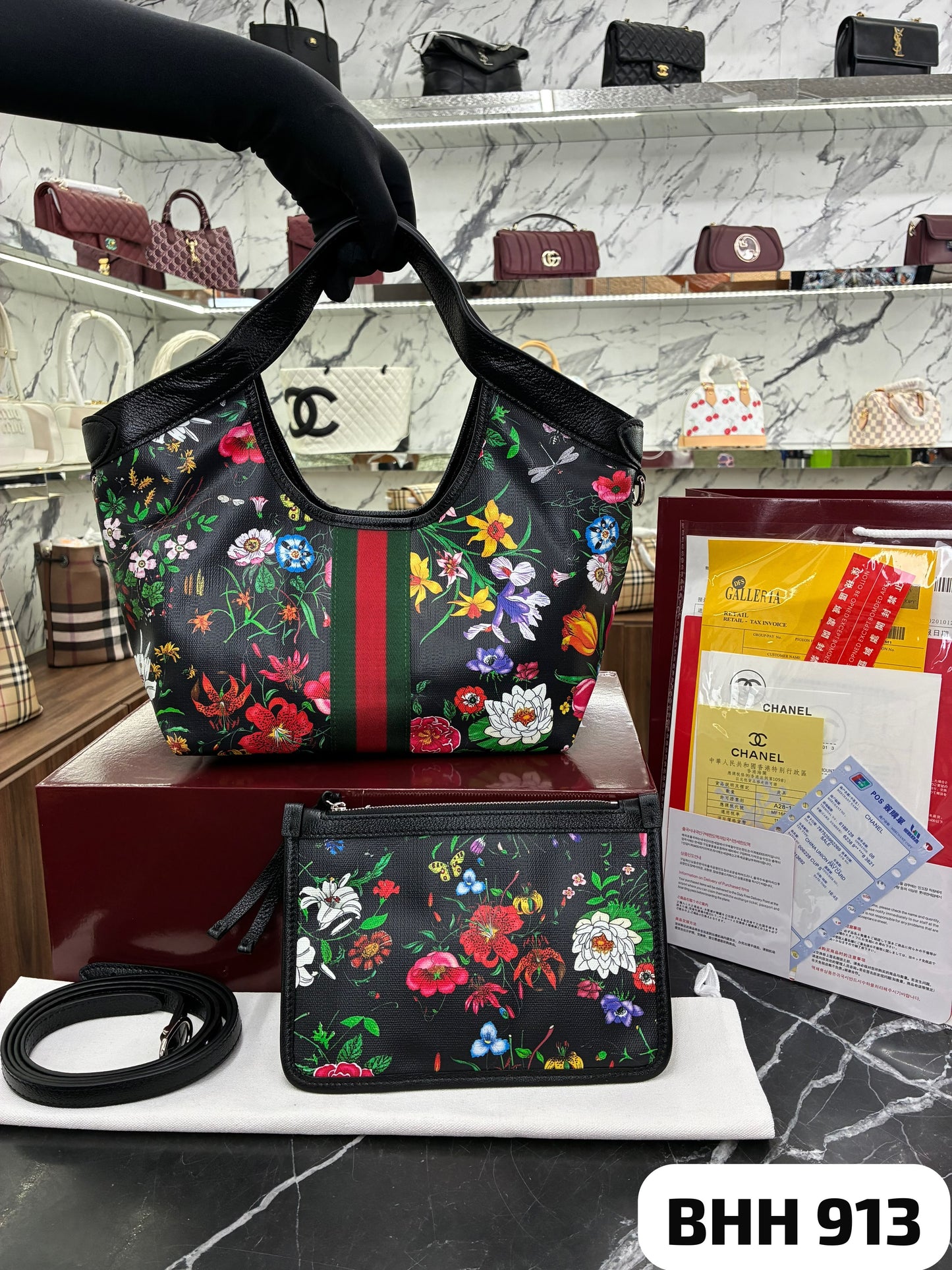 BOLSO CALIDAD G5