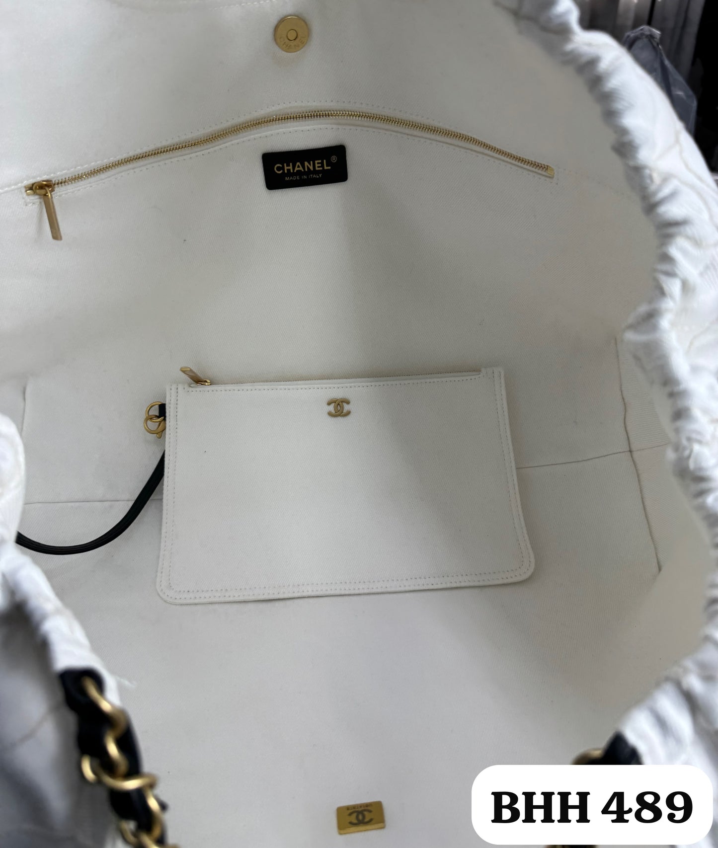 Bolso calidad. G5.