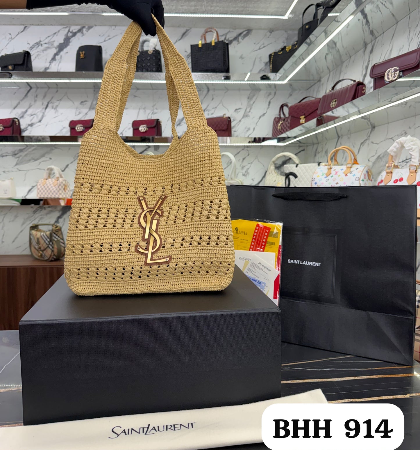 BOLSO CALIDAD G5