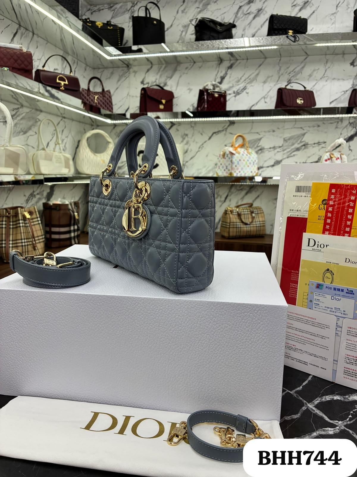 BOLSO CALIDAD G5