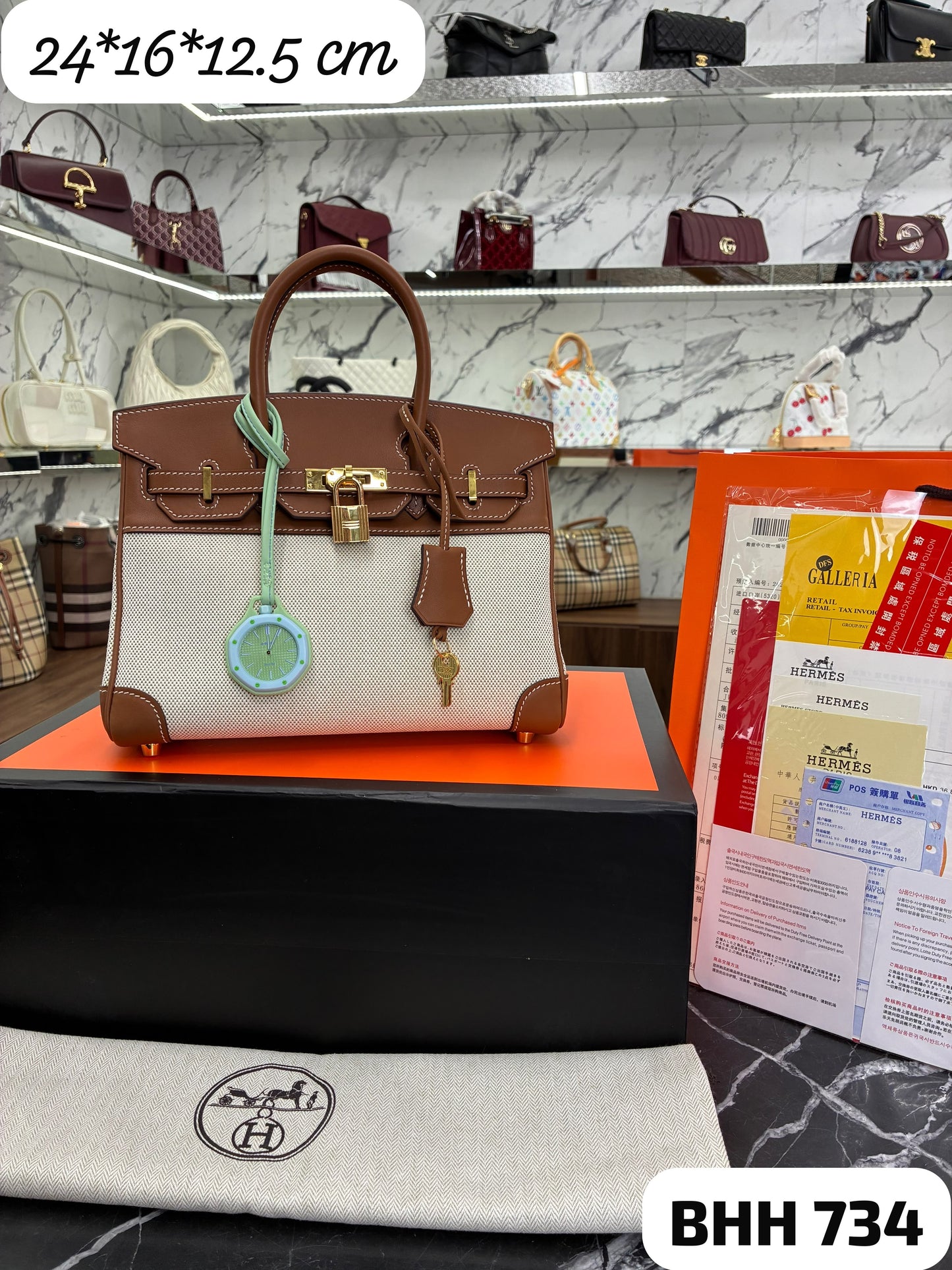 BOLSO CALIDAD G5