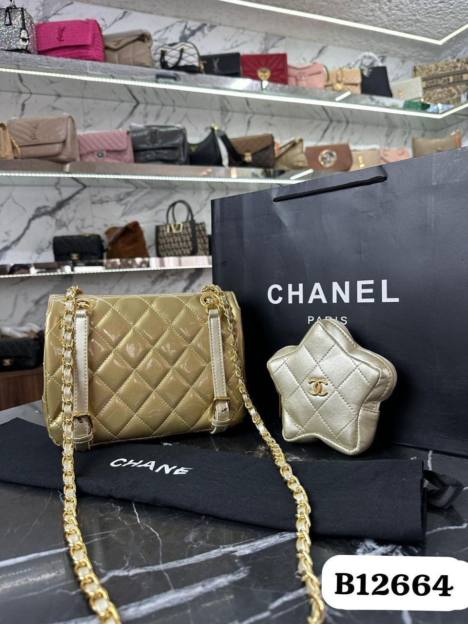 BOLSO CHANEL