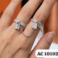 Anillo calidad top