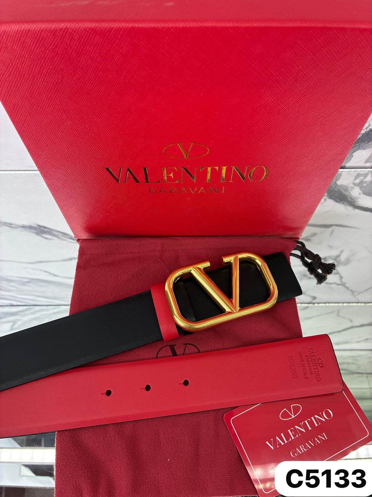 Cinturón calidad Top