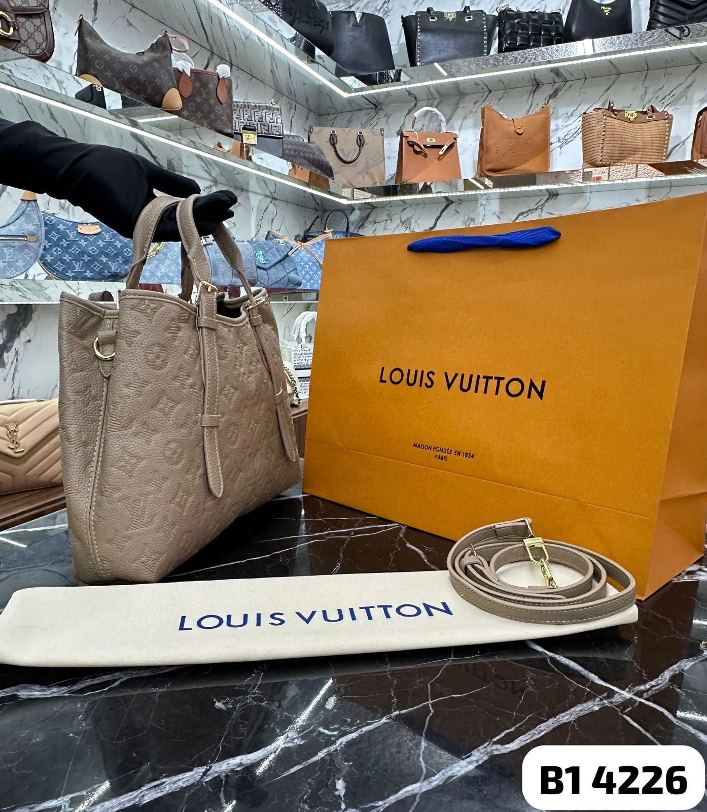 BOLSO LV