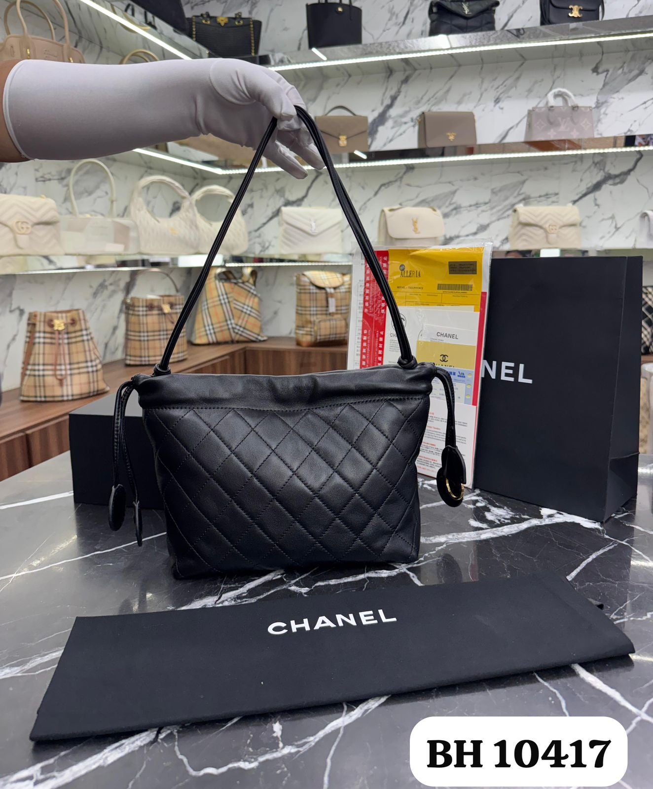 BOLSO CALIDAD G5