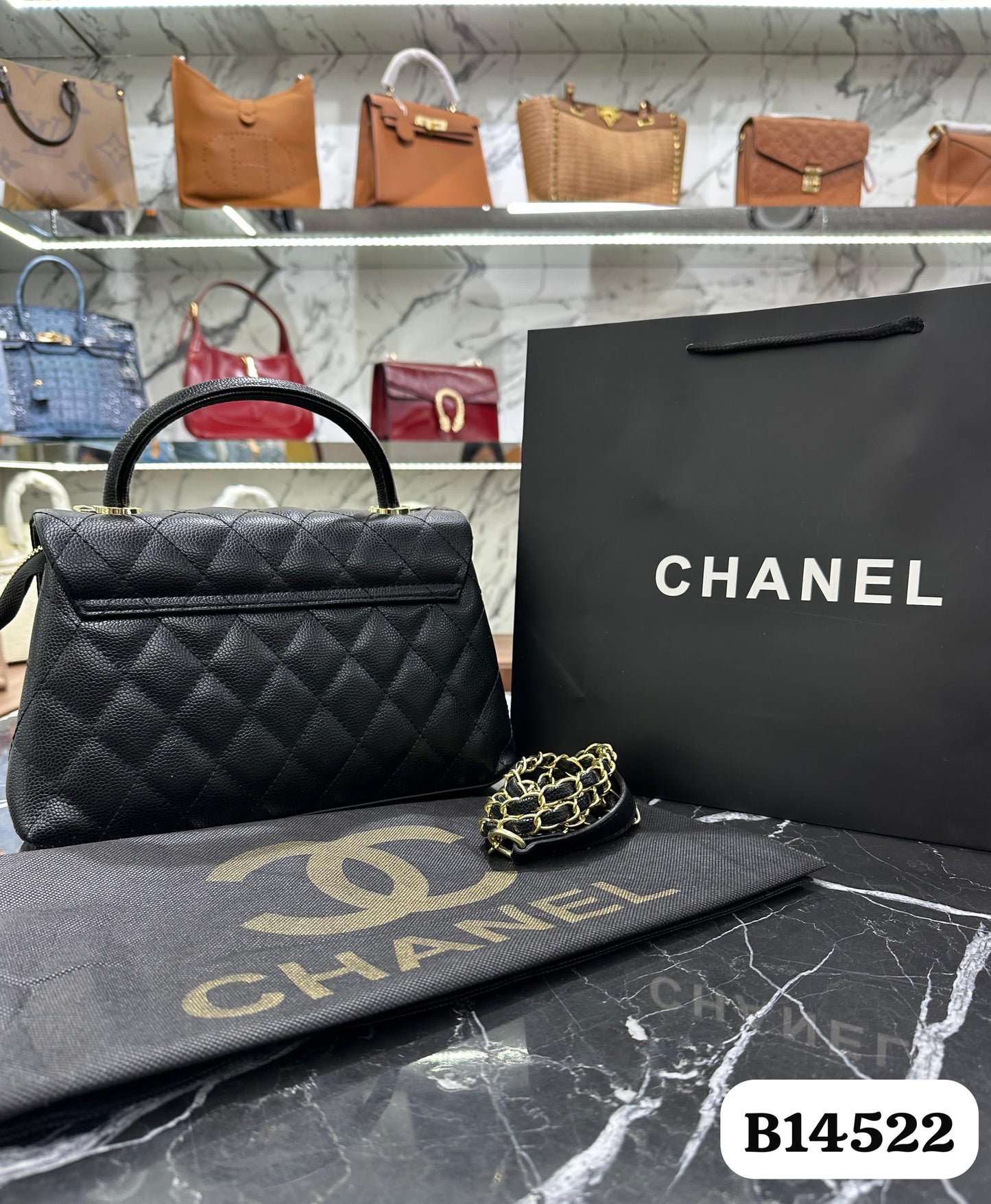 BOLSO CHANEL