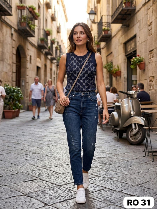 BLUSA CALIDAD TOP