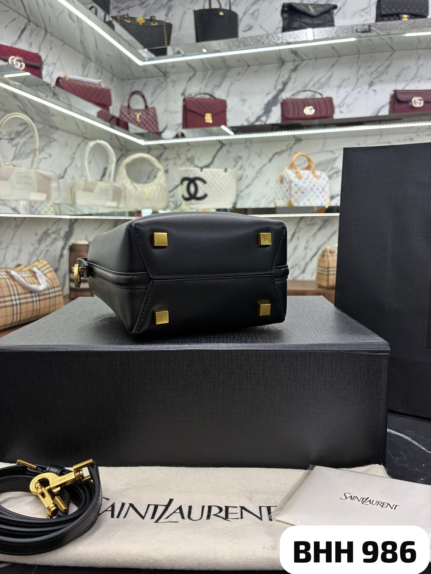 BOLSO CALIDAD G5