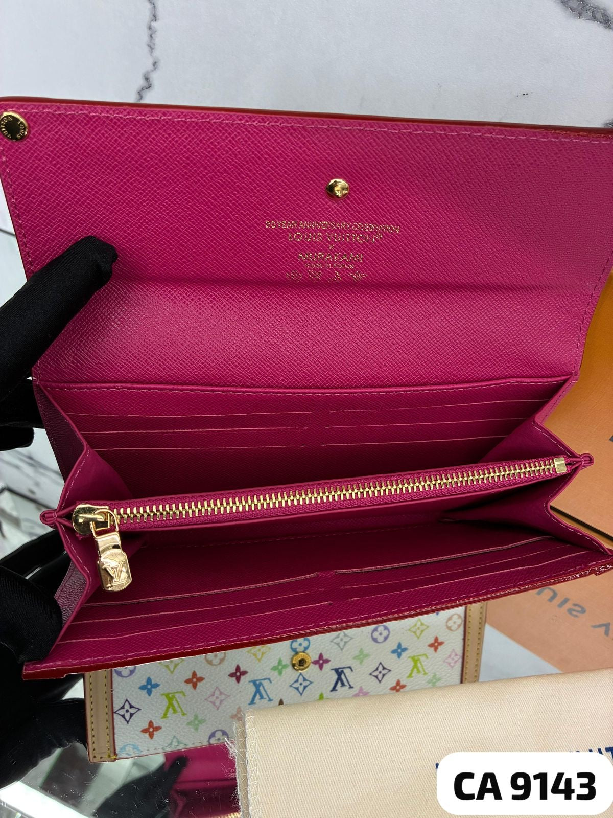Cartera calidad G5