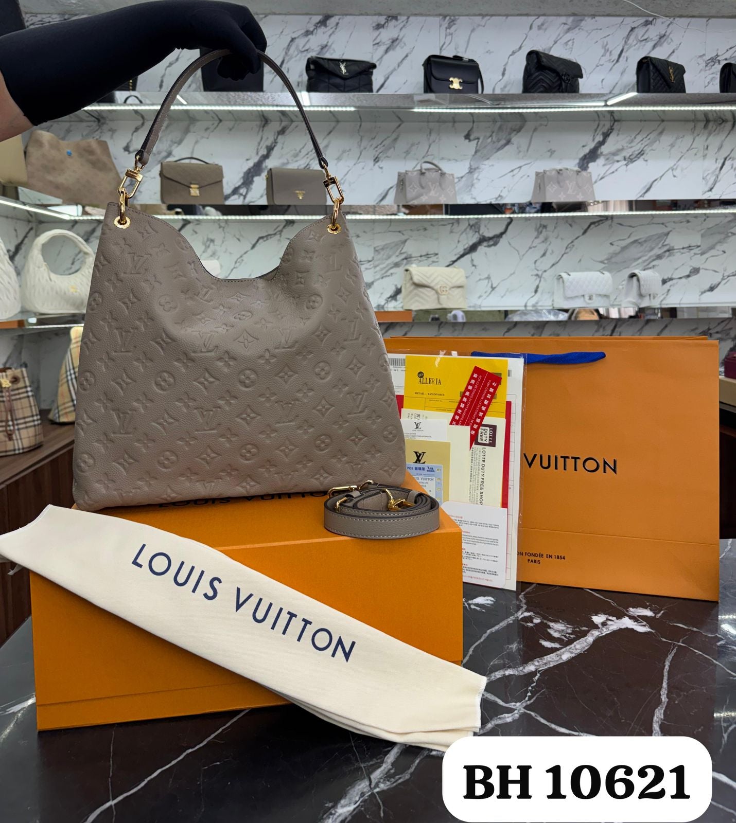 BOLSO CALIDAD G5