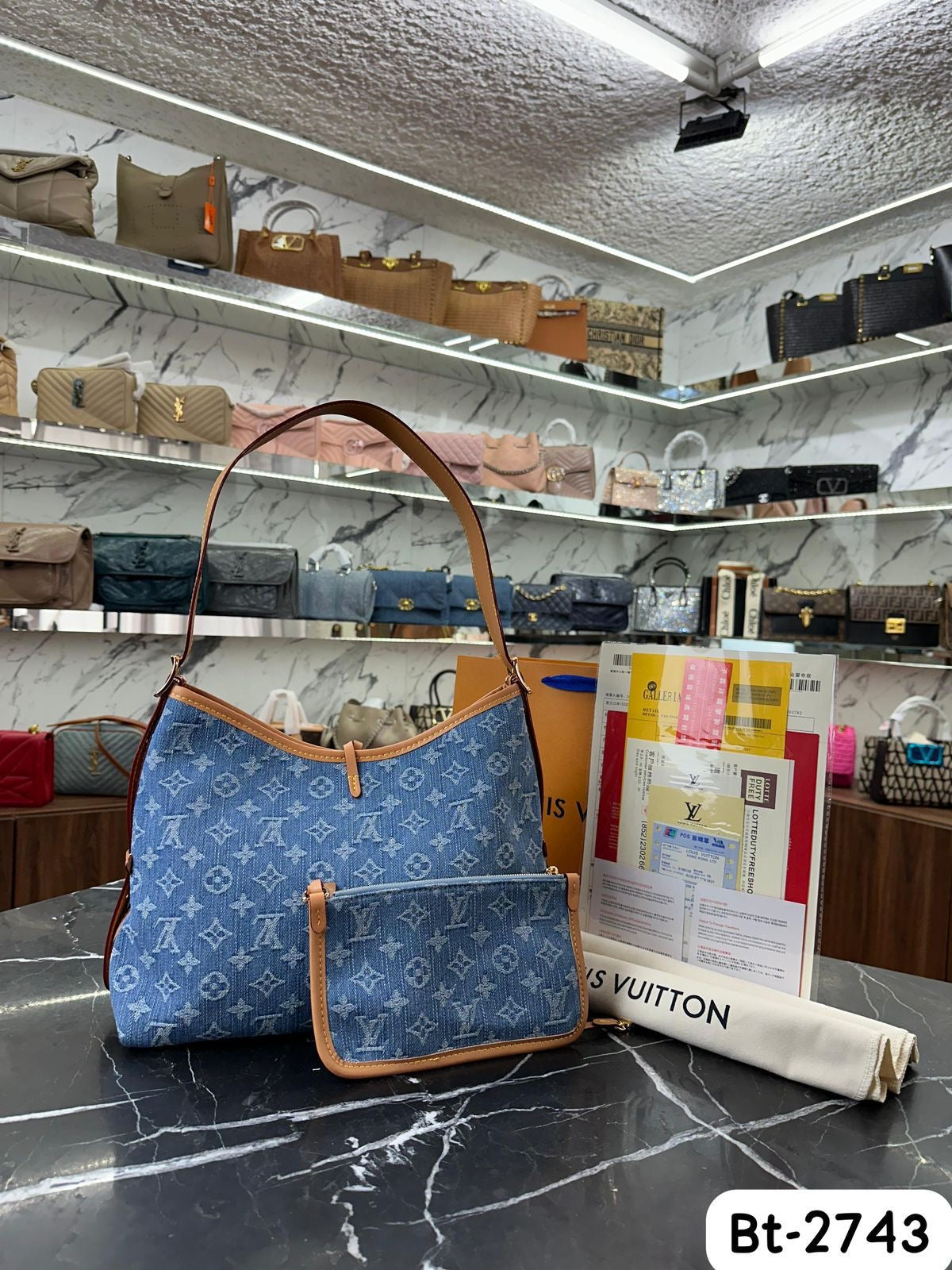 BOLSO LV