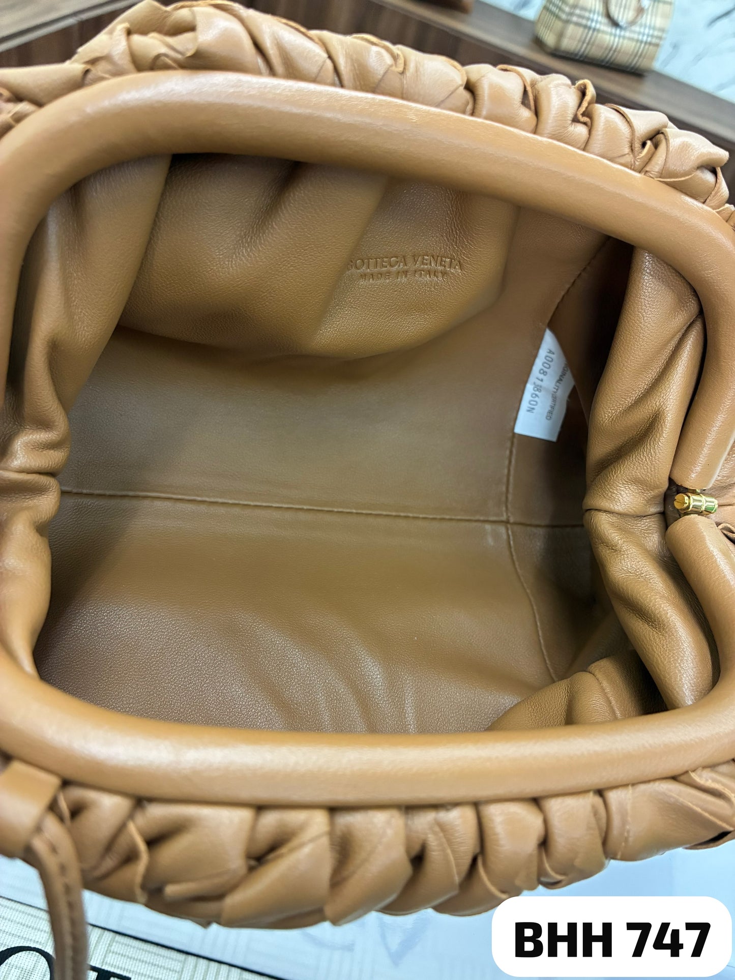 BOLSO CALIDAD G5