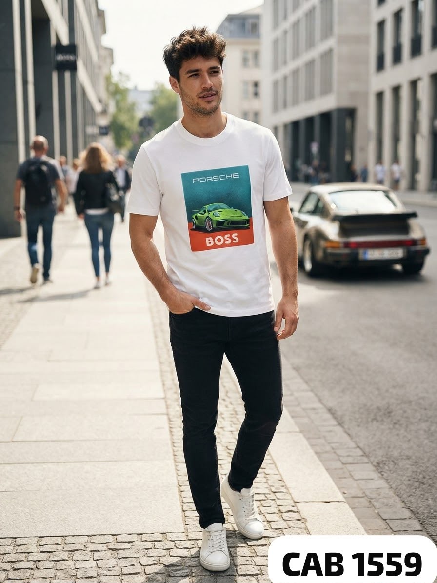 PLAYERA CALIDAD TURCA