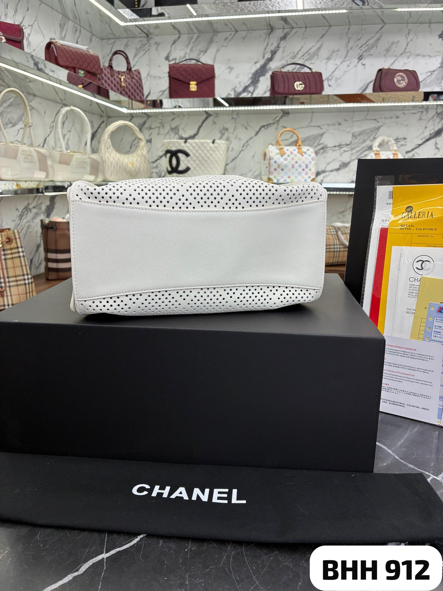BOLSO CALIDAD G5