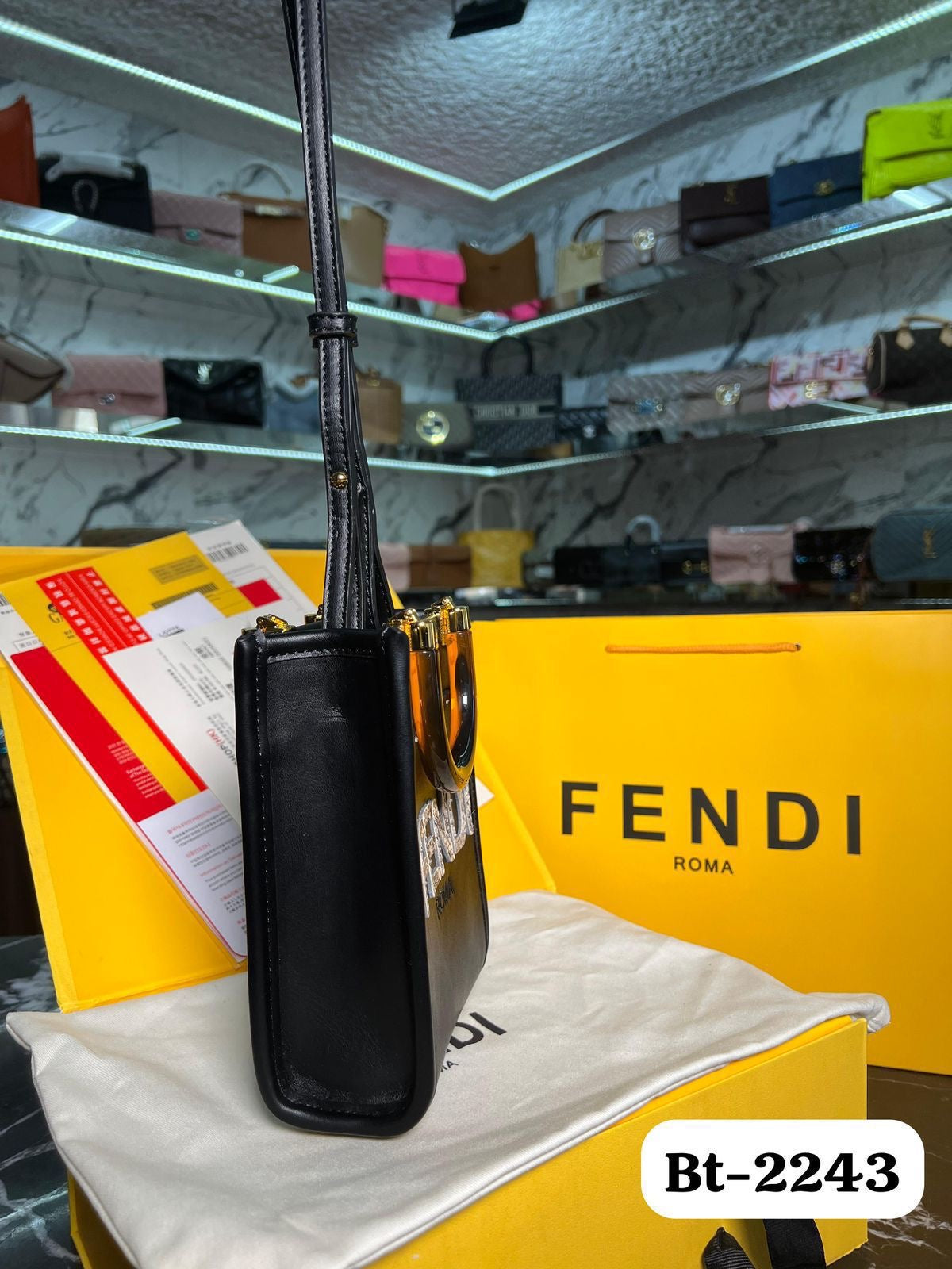 BOLSO FENDI