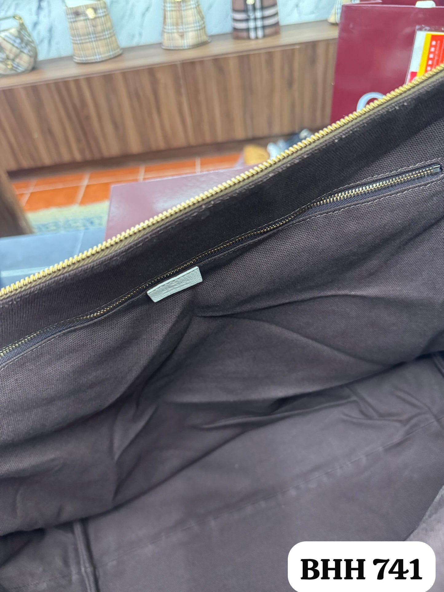 BOLSO CALIDAD G5